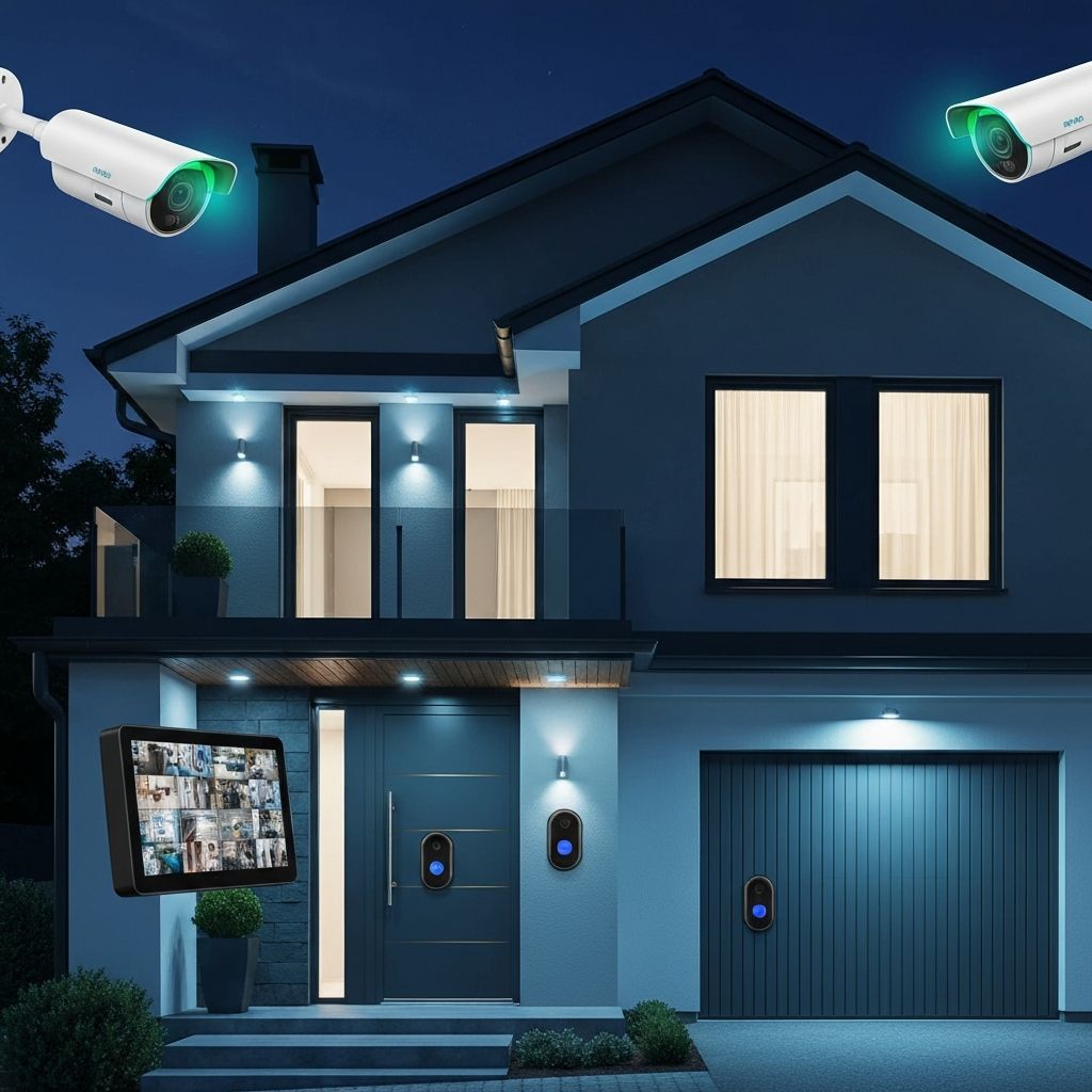 Smart Security Solutions for Your Safety