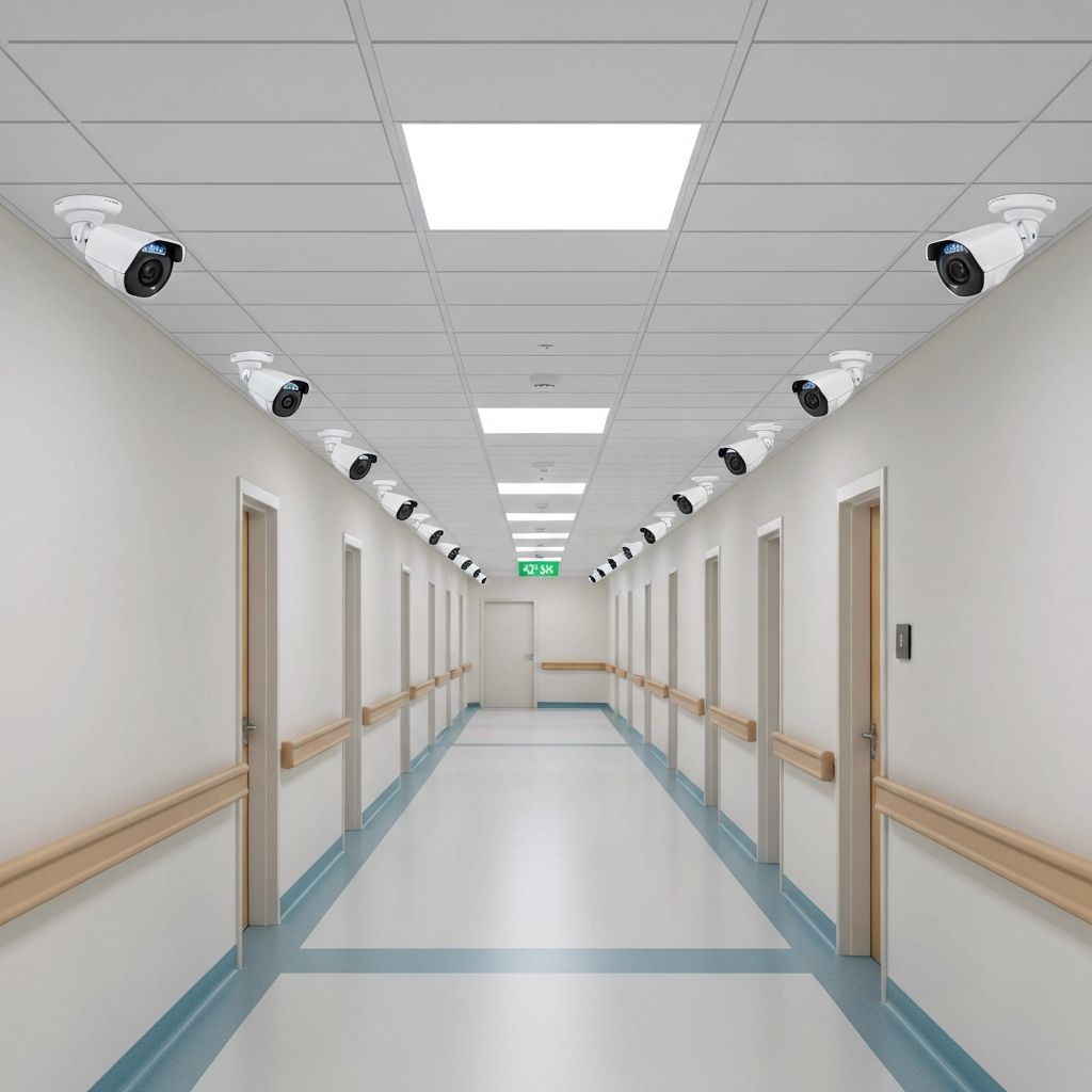 Hospital Security System