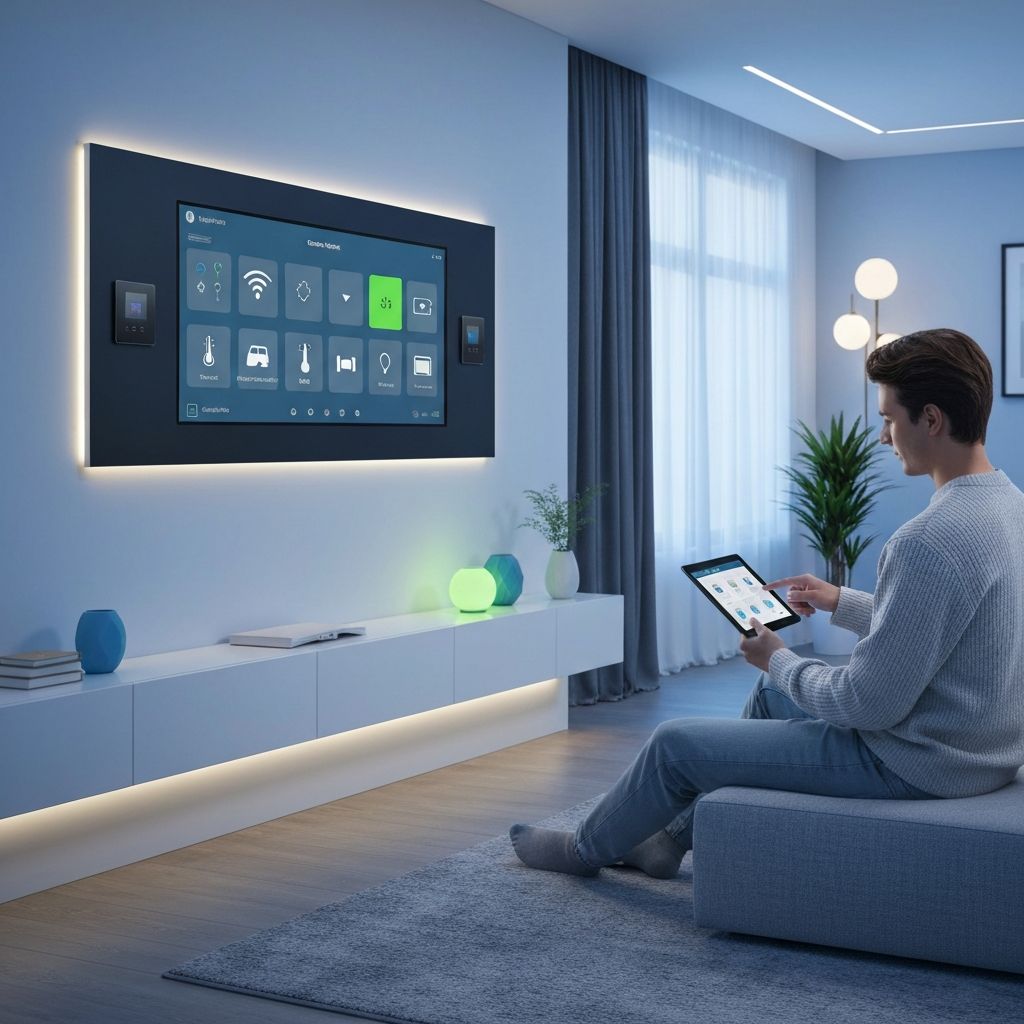 Complete Smart Home Automation