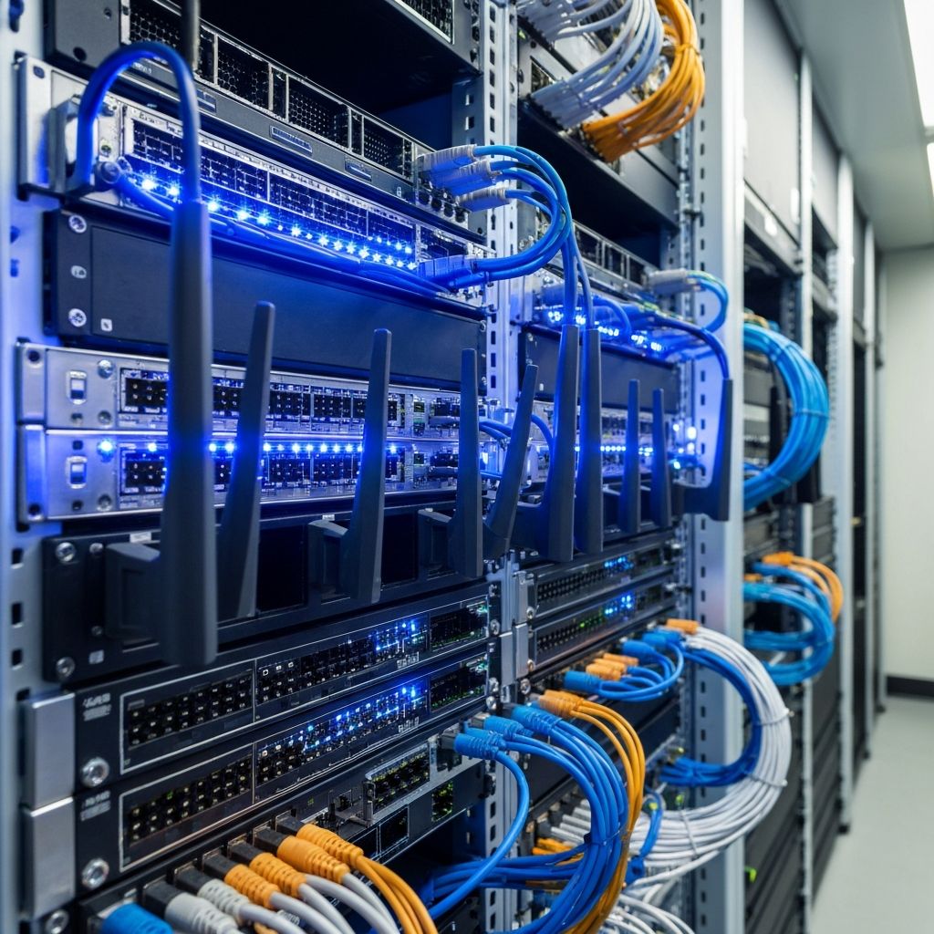 Professional Networking Solutions